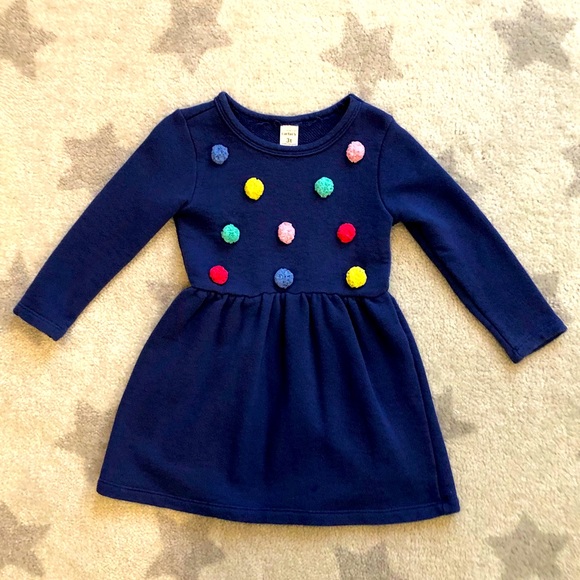 Carter's Other - 💖Carter’s toddler dress🌸3T